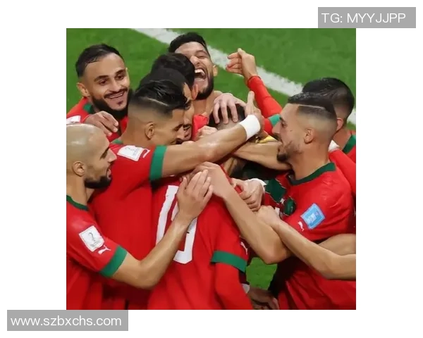 摩洛哥足球明星实力排名揭晓谁将成为未来的传奇球员