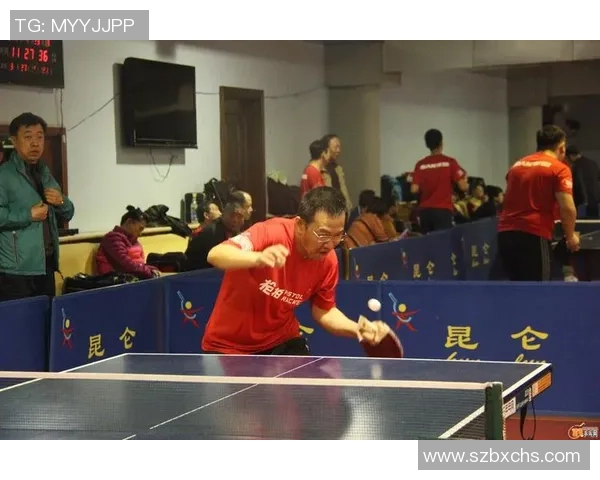 深圳乒乓球队在精英赛中的比赛经验与表现分析