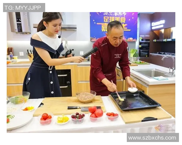 足球明星亲自下厨为球迷烹饪美食共度温馨时光 足球明星亲自下厨为球迷烹饪美食共度温馨时光