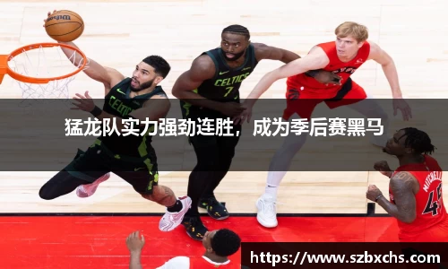 猛龙队实力强劲连胜，成为季后赛黑马