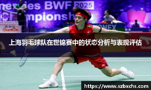 上海羽毛球队在世锦赛中的状态分析与表现评估